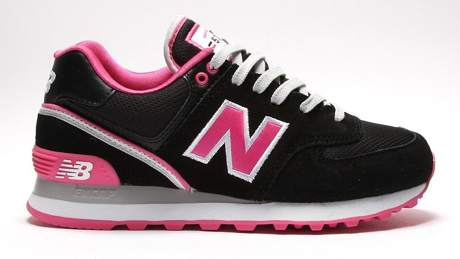 new balance noir et rose prix